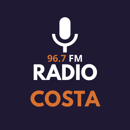 Radio Costa 96.7 FM - Paraguay logo
