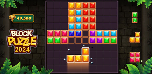 Block Puzzle Gem: Jewel Blast Mod UNLOCKED ALL v1.27.4