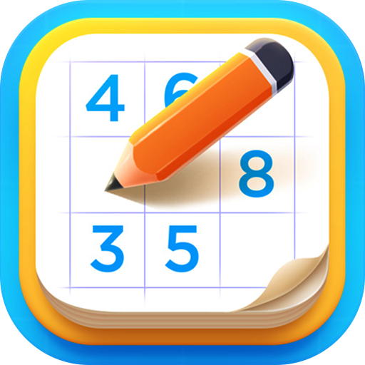 Easy Sudoku Brain puzzle Game Baixe no Windows