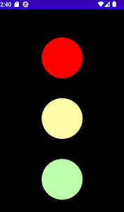 Simple Traffic Light