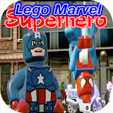 New Guide LEGO Marvel Superhero icon