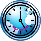 World Time Zones icon