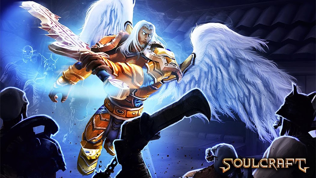 SoulCraft 2.9.9 APK + Mod (Unlimited money) untuk android