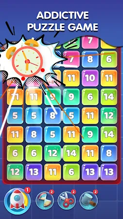 Game screenshot Merge Block Puzzle : Make 20 apk download