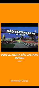 DENGUE ALERTA SÃO CAETANO SUL