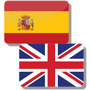 Spanish-English offline dict.  Icon