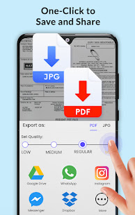 PDF Scanner, Reader, Converter android2mod screenshots 20