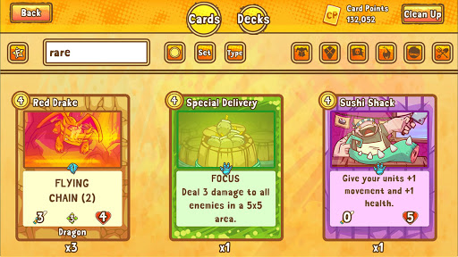 Télécharger Gratuit Cards and Castles APK MOD (Astuce) 5