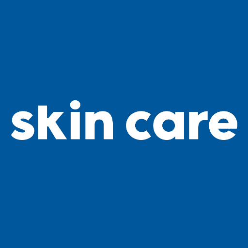 skin care logo