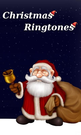 Android application Christmas New Year Ringtones screenshort