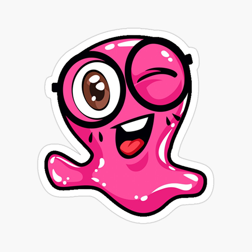 Super Slime Sam Show logo