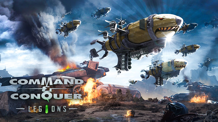 Command & Conquer™: Legions - 0.6.13547 - (Android)