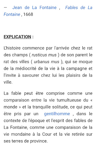 Contes Fables et Légendes