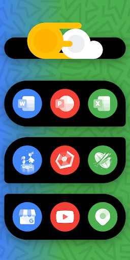 Reduze - Icon Pack Screen 2