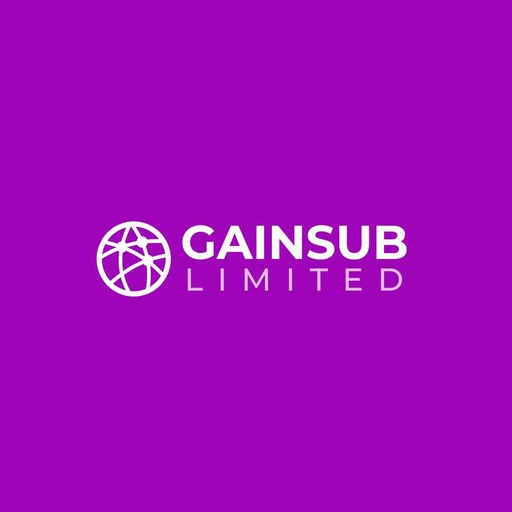 GainSub Data|Airtime