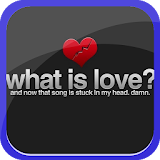 What is Love Theme icon