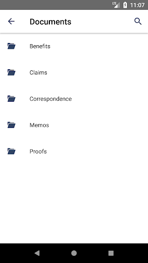 Harms Insurance Agency Online Screen 3