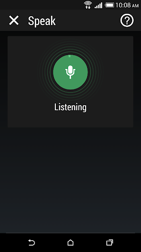HTC Speak Pack-TR Screen 2