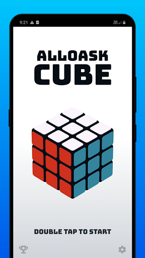 Magic Cube Puzzle 3D - Game & Magic Cube Solver 1.2 screenshots 1