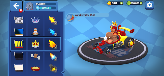 Starlit Kart Racing 4