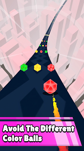 Color Road Screenshot