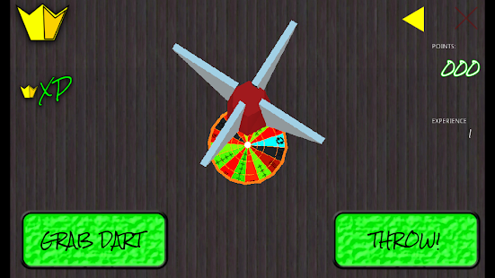 Dizzy Darts Screenshot