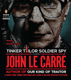 Icon image Tinker Tailor Soldier Spy: A George Smiley Novel