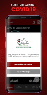 COVID 19 Apk Gov PK 4