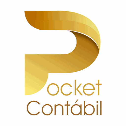 Pocket Contábil logo