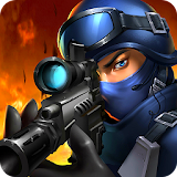 Critical strike multiplayer icon
