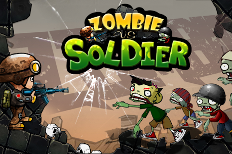 Zombies vs Soldier HD For PC installation