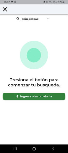 Guía Médica Argentina Screen 3