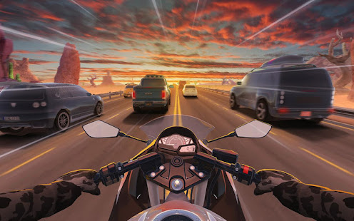 Motorcycle Rider - Racing of Motor Bike 2.3.5009 Screenshots 10