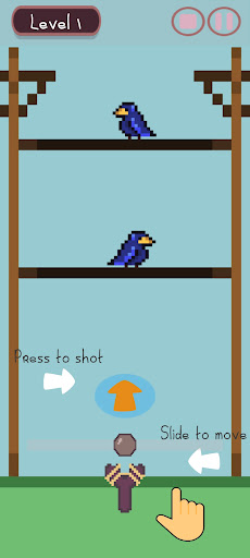 Two bird One Stone Screen 3