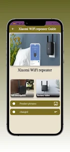 Xiaomi WiFi repeater Guide