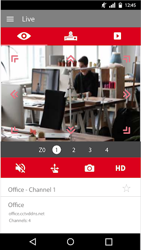 Sercoin EasyView Screen 2