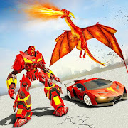 Top 38 Adventure Apps Like Flying Dragon Robot Car - Robot Transforming Games - Best Alternatives