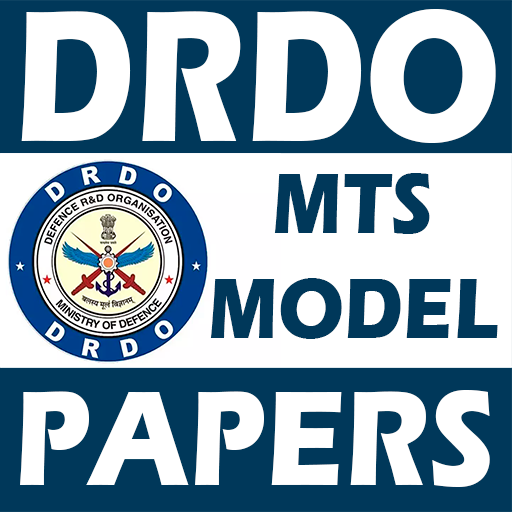 DRDO MTS Model Papers logo