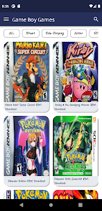 All Games GBA Download