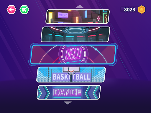 Dance Party Coding for kids