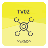 Overmax TV WiFi icon