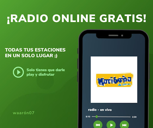 Android application TUNER PERU FM&AM screenshort