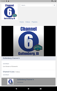 Guttenberg Channel 6