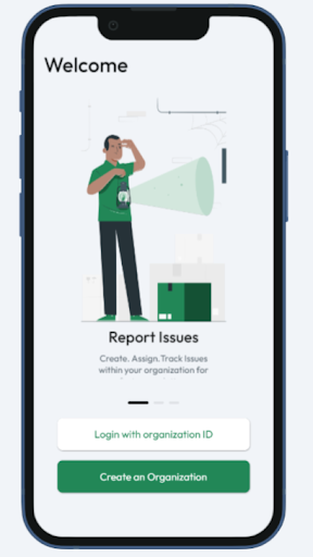 Opsy | Issue Manager Screen 2