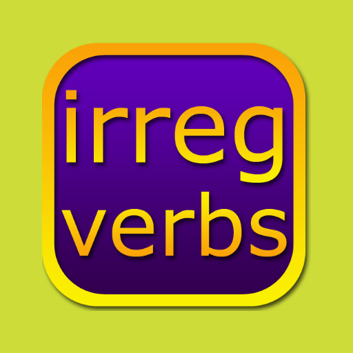 Irregular English Verbs logo