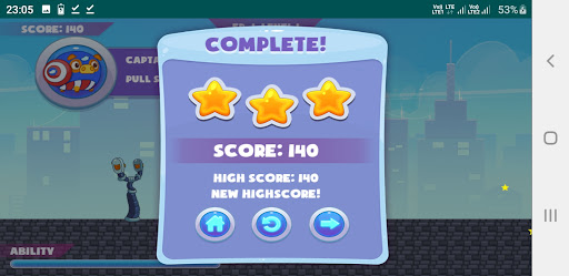 Game:Super Hero Screen 2