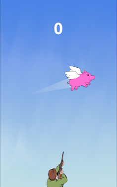 Whoosh Pig - Screenshot 1