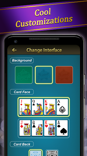 Screenshot of Gin Rummy: Classic Card Game