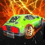 Hot Stunt Rider : Car Wheels Apk