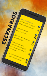 Spanish to English Speaking: Aprende Inglés Rápido For PC installation